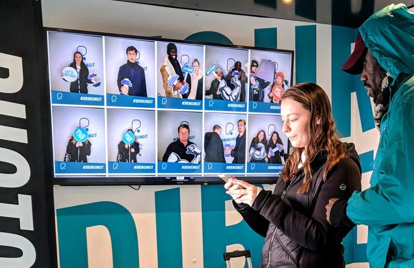 Pure Gym Experiential Staff London