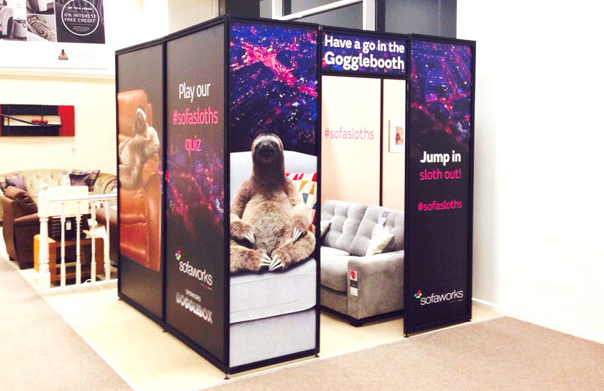 Sofology - Exhibition Staff, Product Sampling, Experiential & Promo Staff
