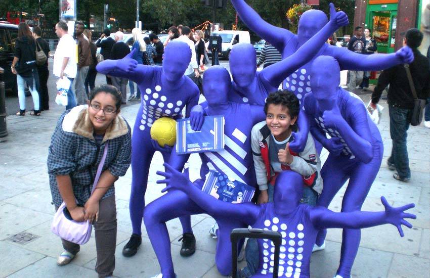 Cadbury - Product Sampling Campaign