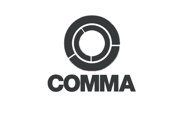 Comma Oil logo
