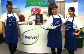 Dream - Exhibition Staff, Product Sampling, Experiential & Promo Staff