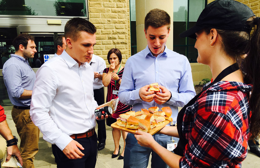 Fire And Smoke - Product Sampling, Experiential & Promo Staff