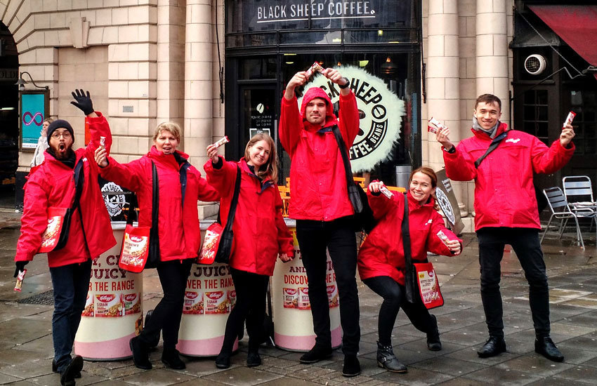 Sampling Bin Hire