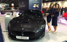 Maserati - Brand Ambassadors & Experiential Staff