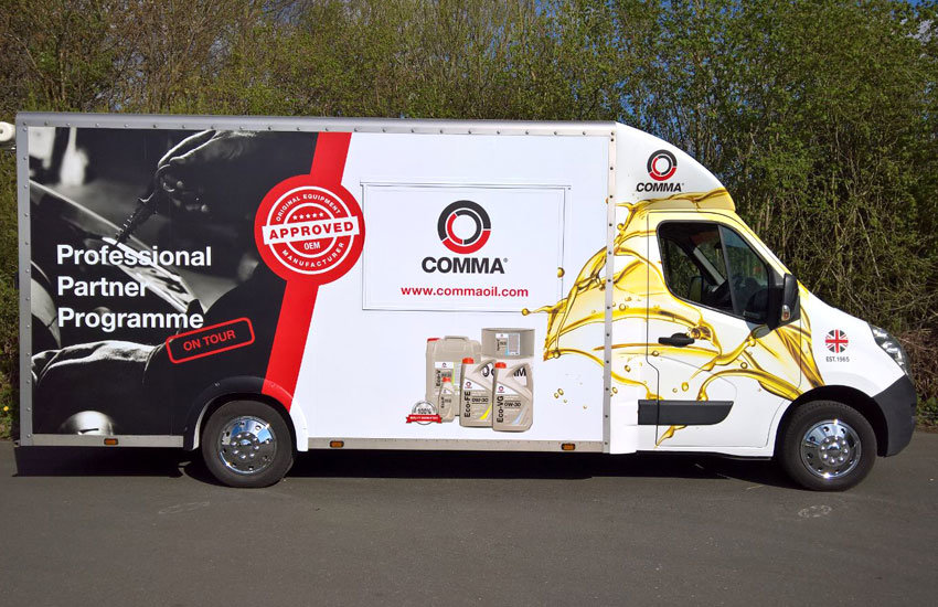 Promo Vehicles Leeds