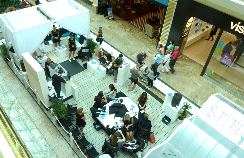St Tropez - Product Sampling, Experiential & Promo Staff