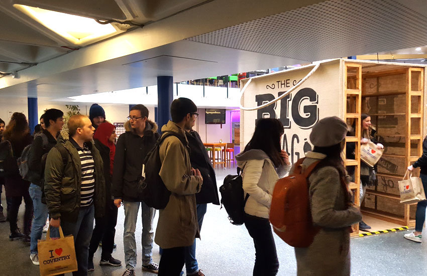Tesco - Experiential, Promo Staff
