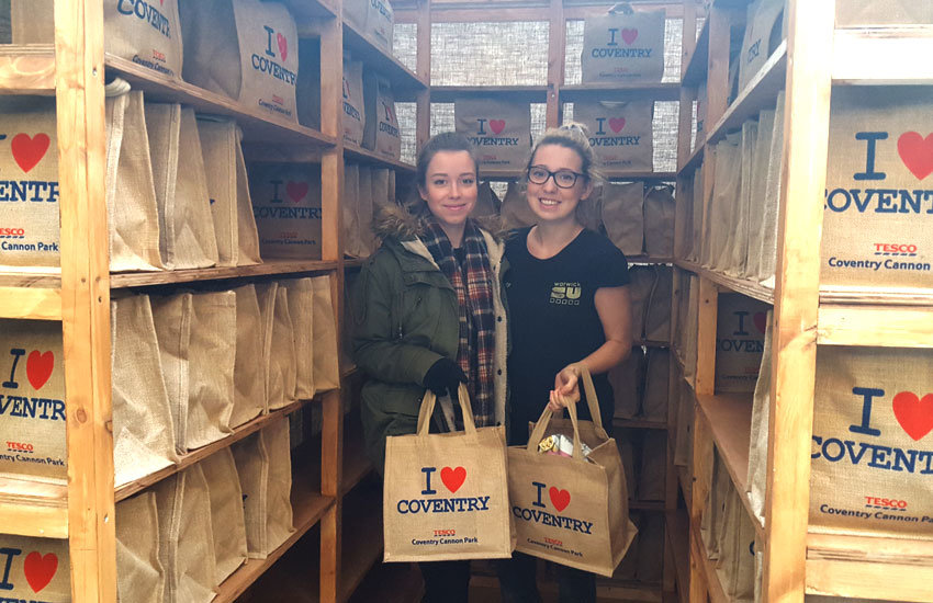 Tesco - Experiential, Promo Staff