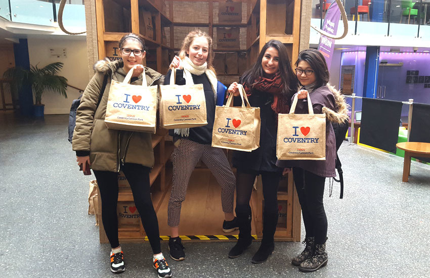 Tesco - Experiential, Promo Staff
