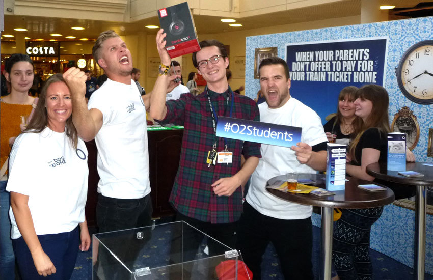 O2 - Event staff, Experiential Marketing & Promo Staff