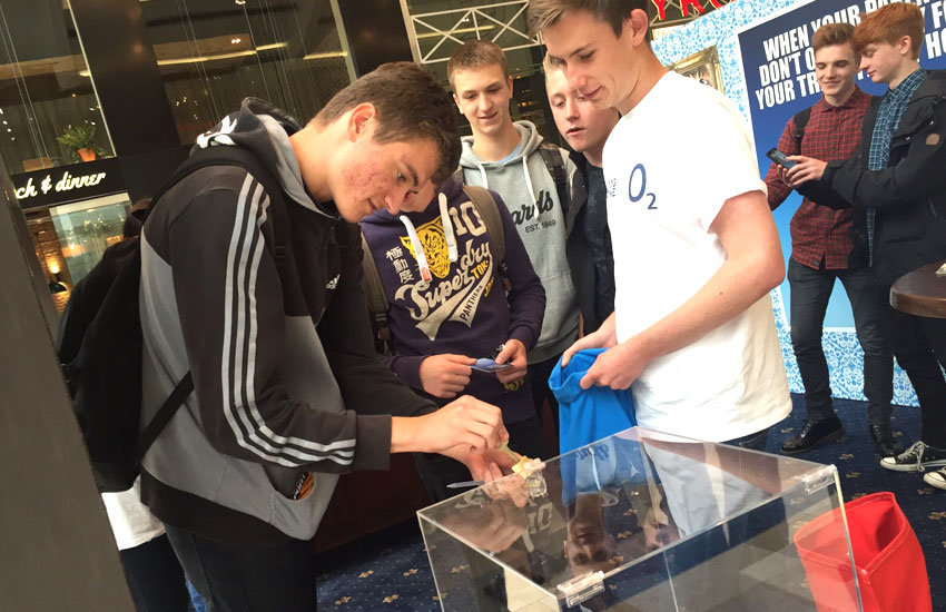 O2 - Event staff, Experiential Marketing & Promo Staff