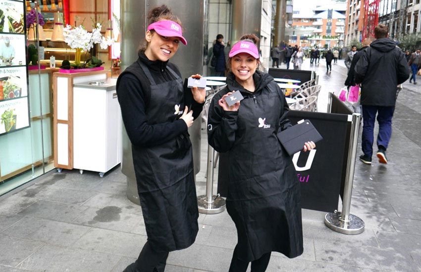 iMP Flyer Staff, Leafleting & Promo Staff