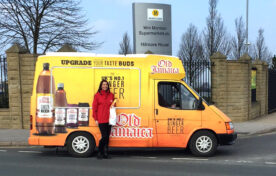 Morrisons head office sampling