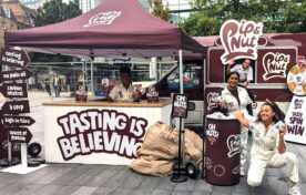 Sustainable sampling