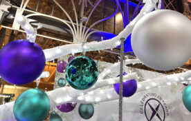 Bespoke lighting and creative experiential design.