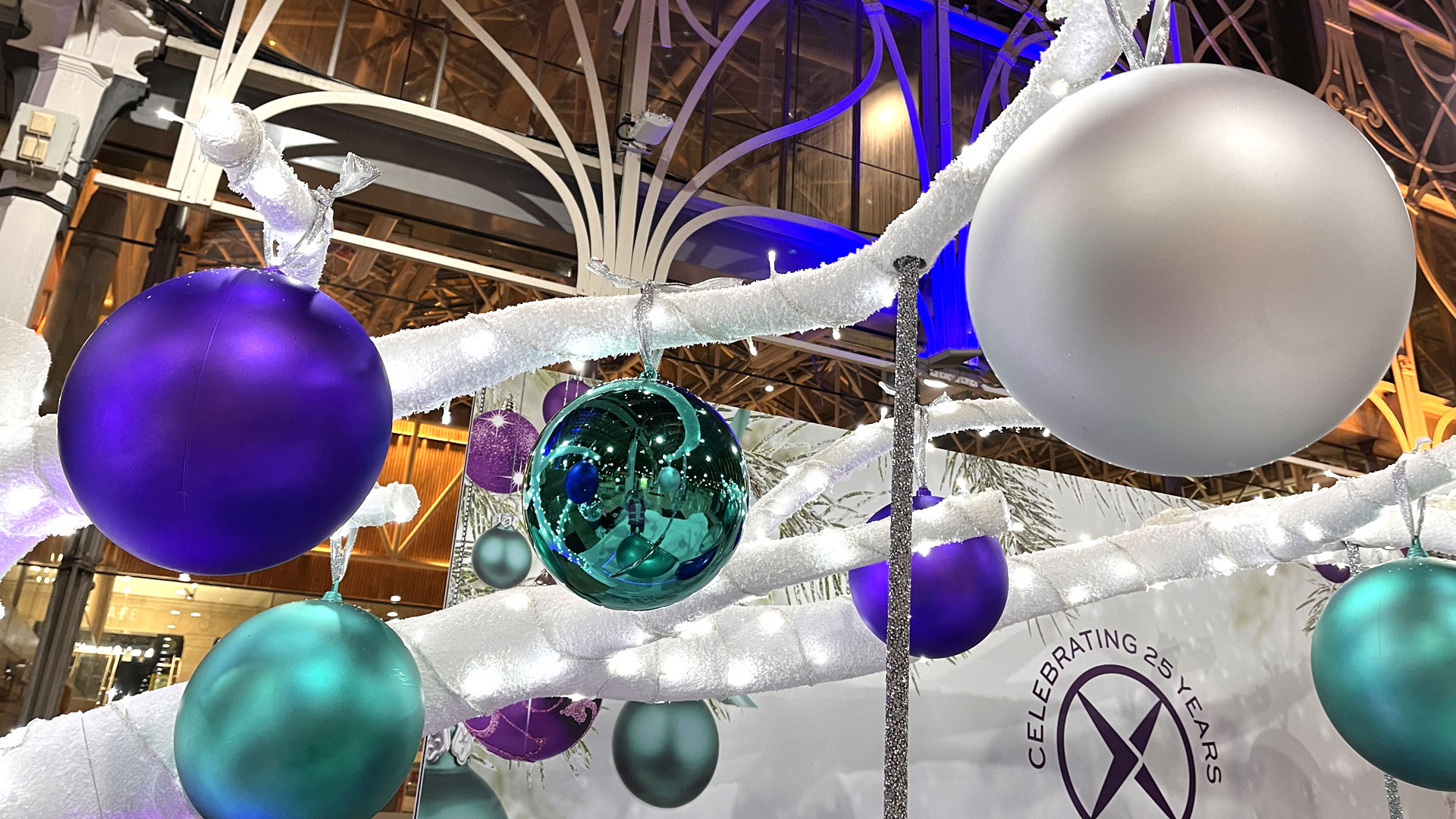 Bespoke lighting and creative experiential design.
