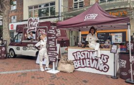 Hire city centre event space