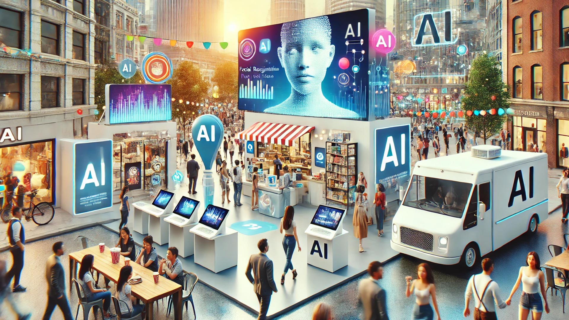 How Ai can be used in Experiential Marketing.