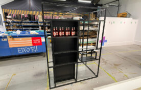 Brand installation design