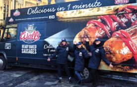 City centre sampling campaigns