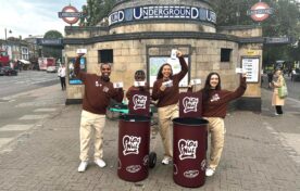 How to sample to commuters