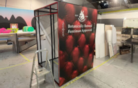 Experiential design and build agency