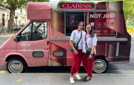 Promo vehicles London