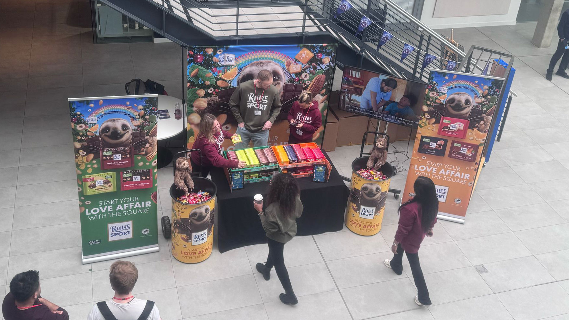 Events at Tesco HO Welwyn Garden City