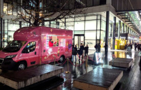Little Moons Little Cheesecake Truck
