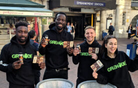 Promo staff