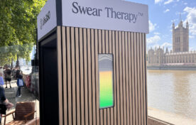 Swear Therapy event production by iMP