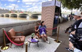 London brand activation for Life360