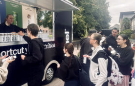 iMP nationwide sampling campaign for Huel