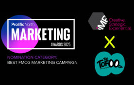 Best FMCG Marketing Campaign for iMP