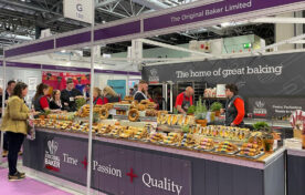 The Farm and Deli Show and how to sample
