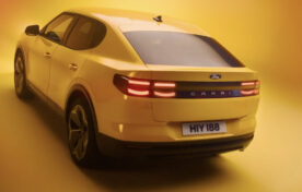 The new Ford Capri and why it's a fake nostalgia badge