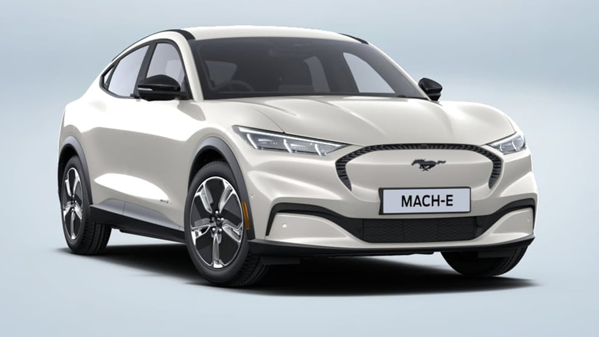 Ford Mustang Mach-E ruins the heritage of the Mustang badge