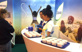 Retail show sampling and why brands should do it