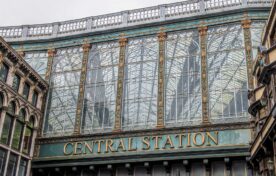 Central Station Glasgow