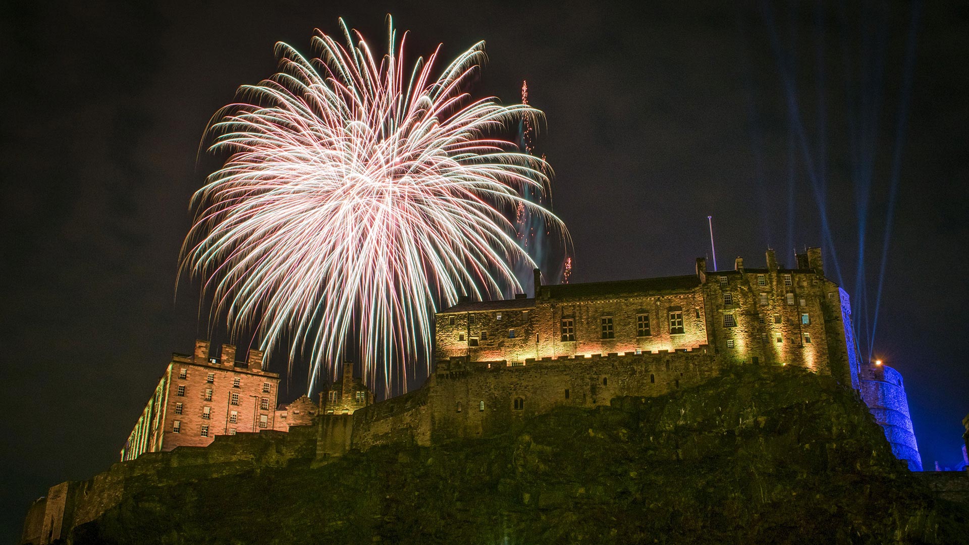 Edinburgh Castle