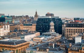 Glasgow Roof Tops