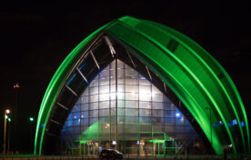 SEC Glasgow