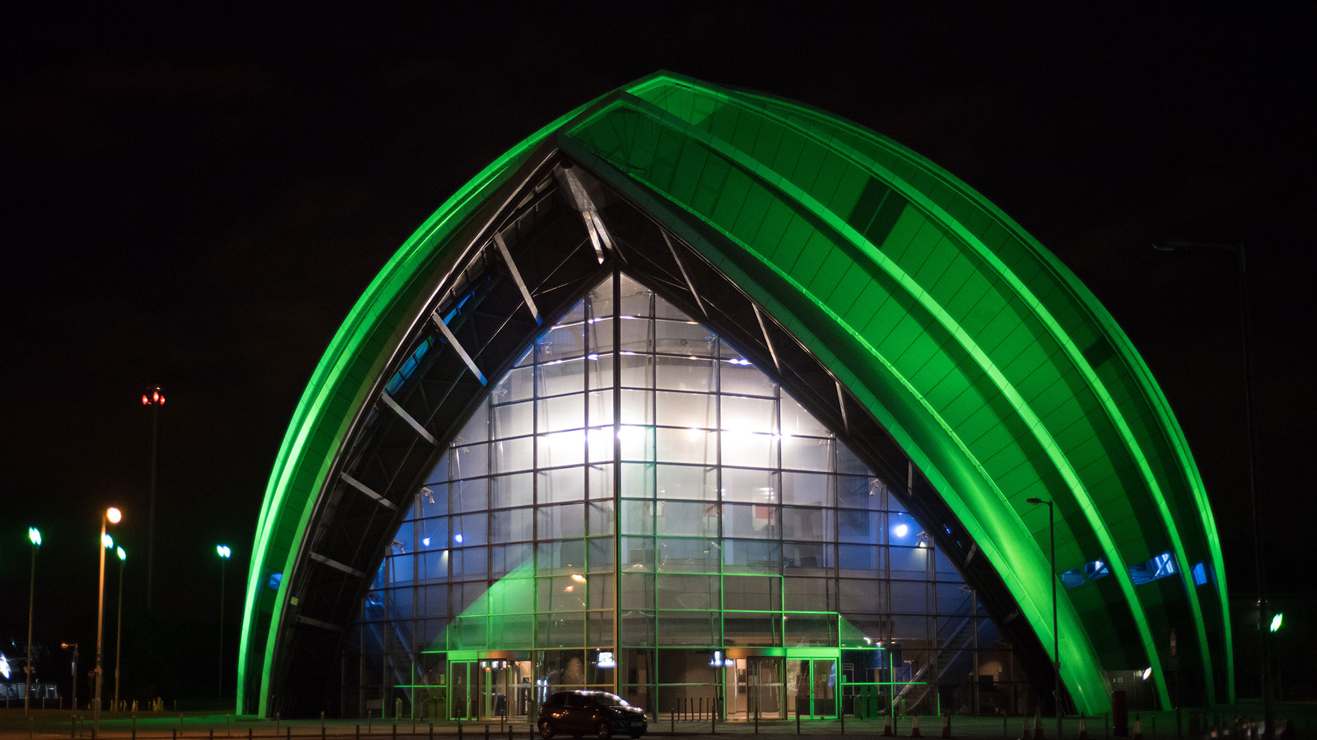 SEC Glasgow