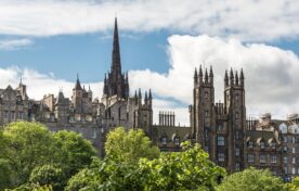 University Of Edinburgh