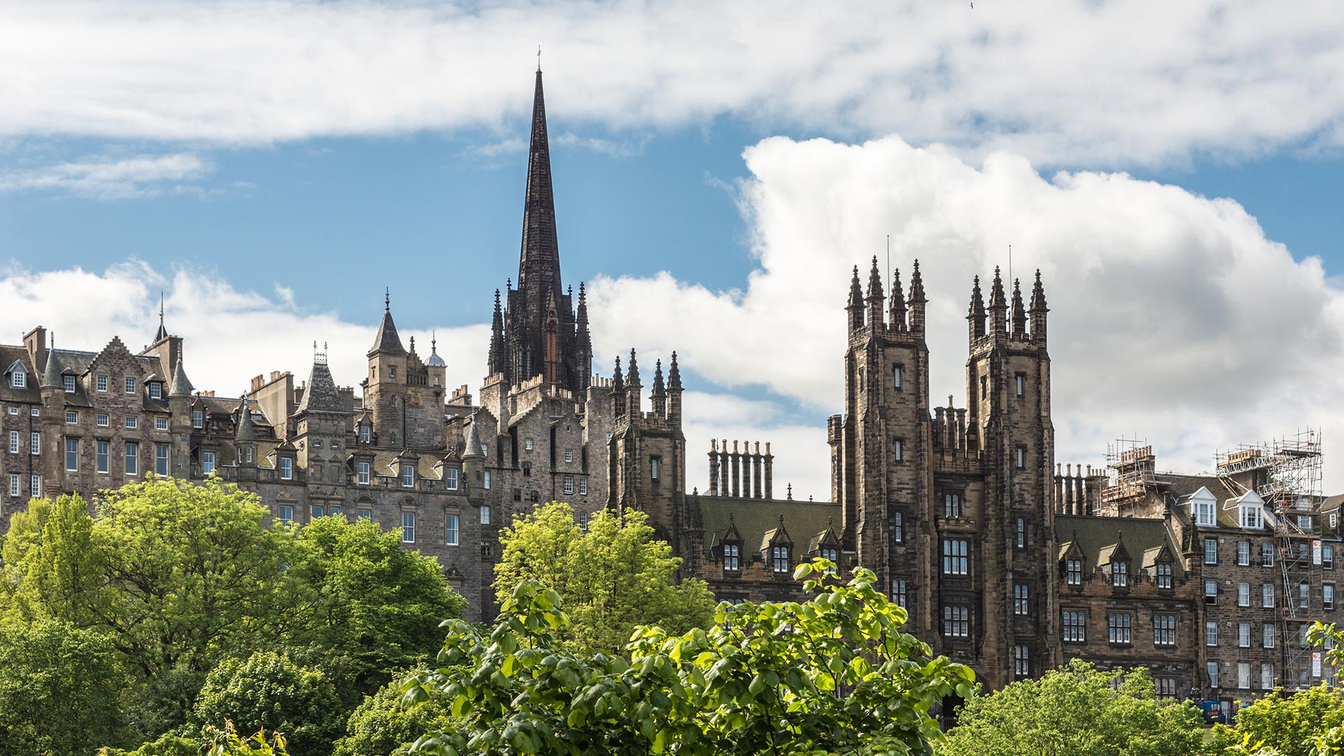 University Of Edinburgh