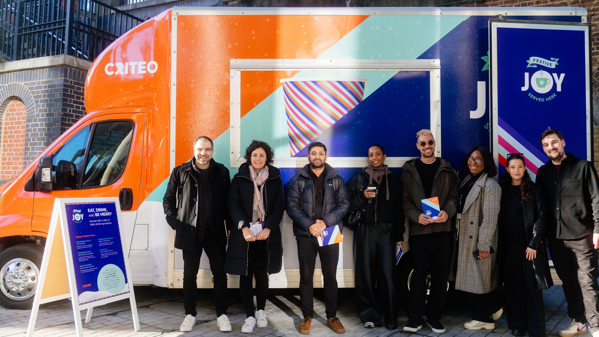 Employee engagement activation in London