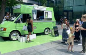 Planned sampling campaign for Jenki Matcha and Hello Klean